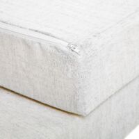 Materasso Divano Letto 160x190cm - OEKO-TEX® | Sfoderabile E Lavabile | Made In Italy - Foto 4