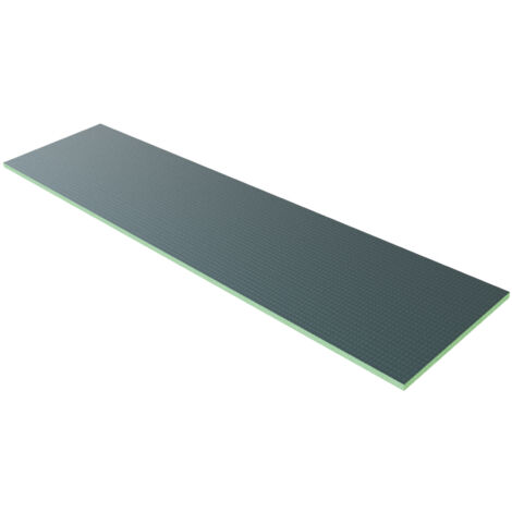 Pannello di Costruzione da Piastrellare in Estruso in Polistrirene Rigido per l’Isolamento della Casa e del Bagno Dimensione 2500x600X25 mm