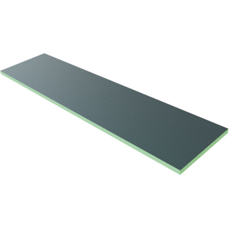 Pannello di Costruzione da Piastrellare in Estruso in Polistrirene Rigido per l’Isolamento della Casa e del Bagno Dimensione 2500x600X40 mm