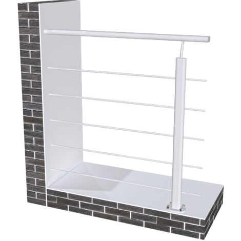 Staffa Di Supporto Acciao Inox Satinato | Martini E Pari - Foto 5