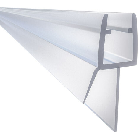 Wellba Guarnizione Per Porta Doccia Di Alta Qualità (1 X 90 Cm) Per Porte In Vetro