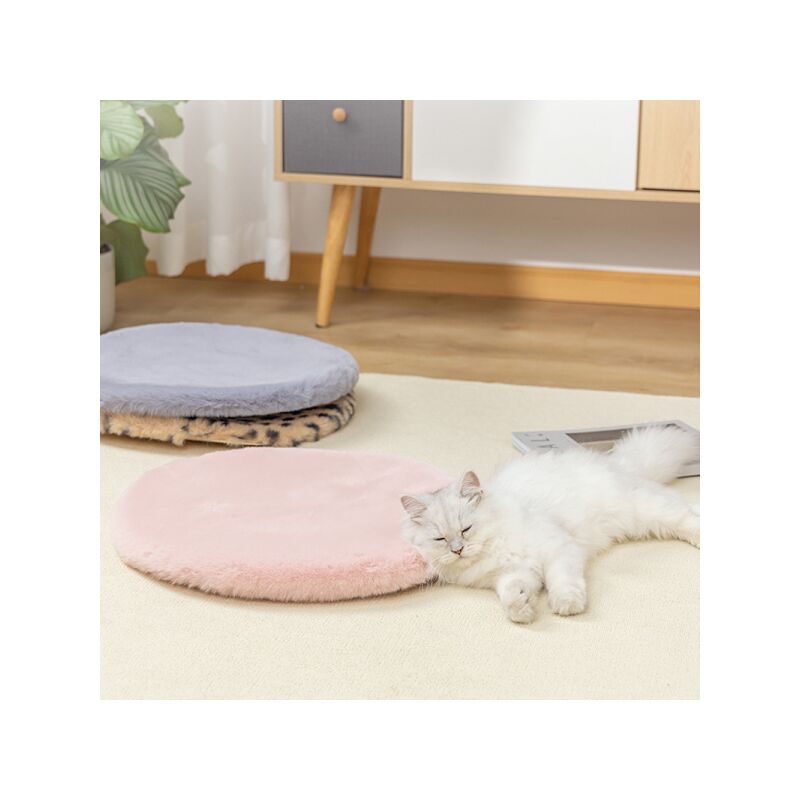 TAPPETO CUTE NUVOLA PELLICCIA FLUFFY VARI COLORI LIVING STANZA DA LETTO  83X113CM