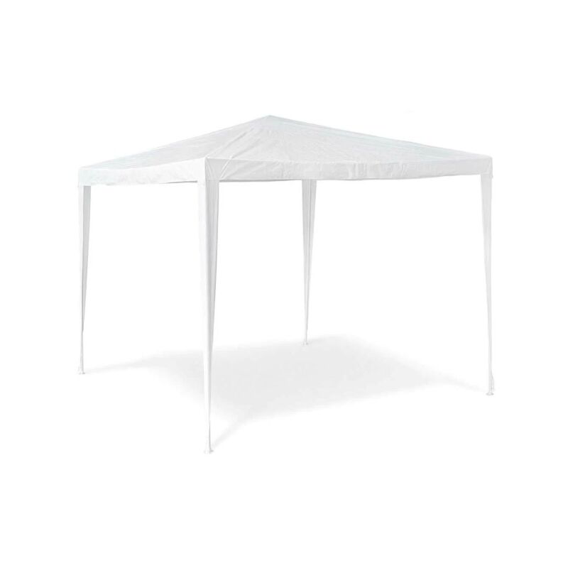 Trade Shop - Gazebo 3x3mt Tenda Esterni Arredo Giardino Tetto