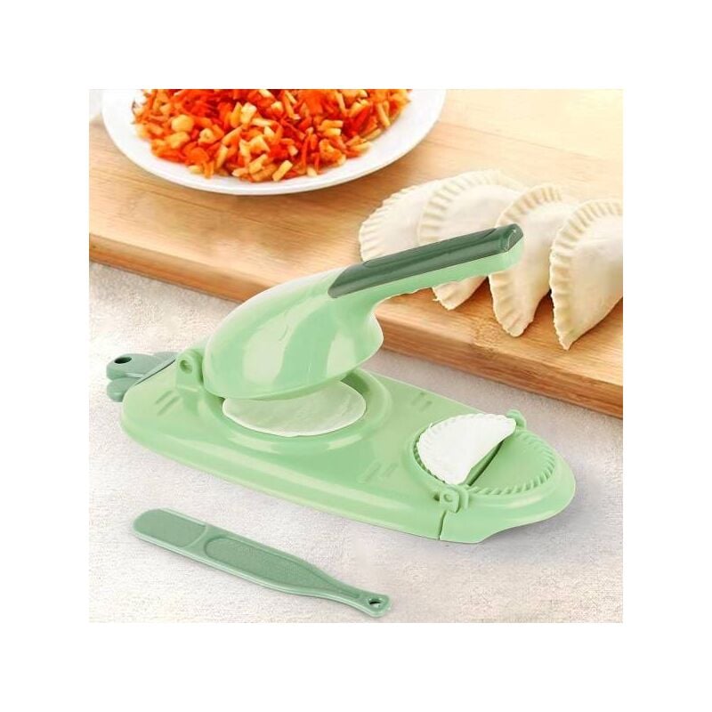 Stampo in Alluminio per Ravioli, Stampo Ravioli in Acciaio Grandi per  Gnocchi a 30 Fori, Macchina per Gnocchi in Acciaio Inossidabile Ravioli  Maker