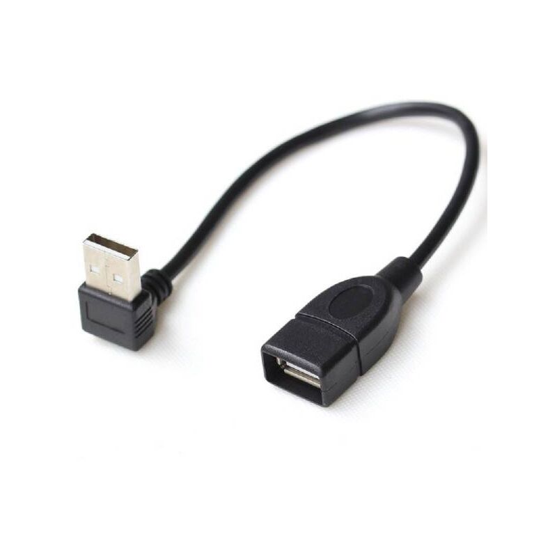 Cavo prolunga USB2.0 da A ad A - Cavo Extender USB 2.0 Maschio / Femmina da  1,8m