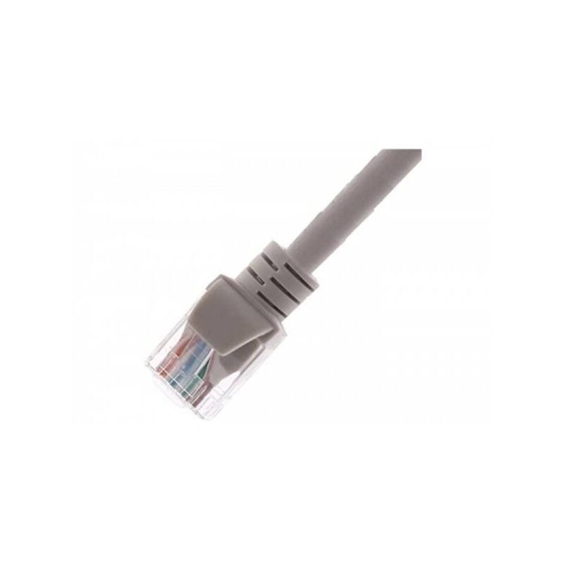 CAVO DI RETE PATCH LAN ETHERNET CAT7E CON CONNETTORI RJ45 30CM IT-7003