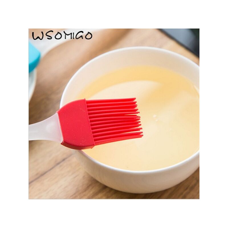 Pennello Da Cucina In Setole Di Silicone Per Pasticceria Dolci Torta Cake -  ND - Idee regalo