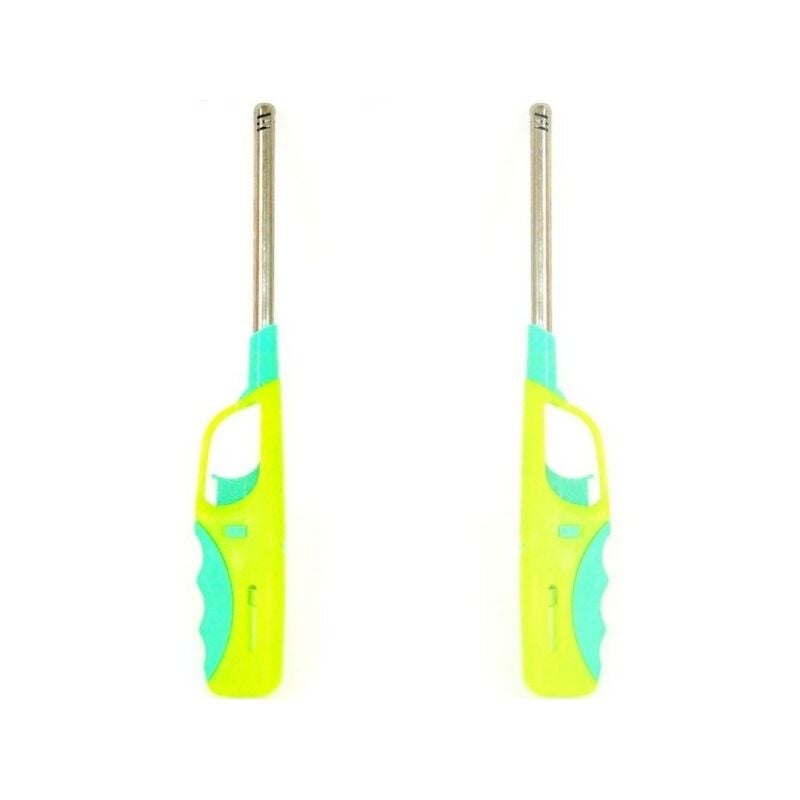 Set 12 Pz Accendini Accendi Gas Easy Torch Transparenti Cucina Fornelli  40803923 - TrAdE Shop Traesio - Idee regalo