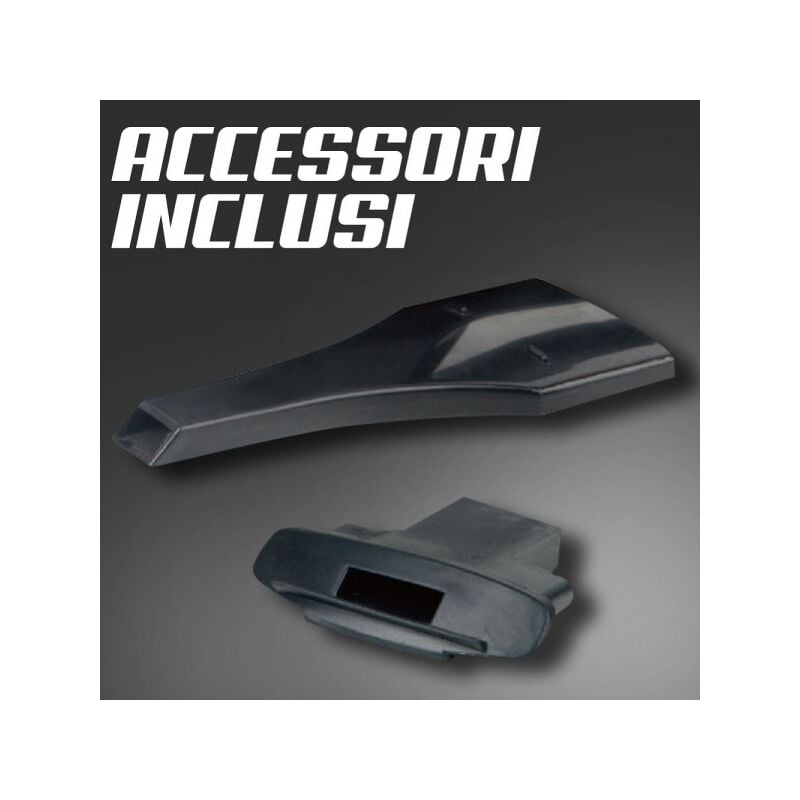 Trade Shop - Aspirapolvere Ciclonico Portatile Per Auto 12v Dustbuster  Senza Sacchetto 60w