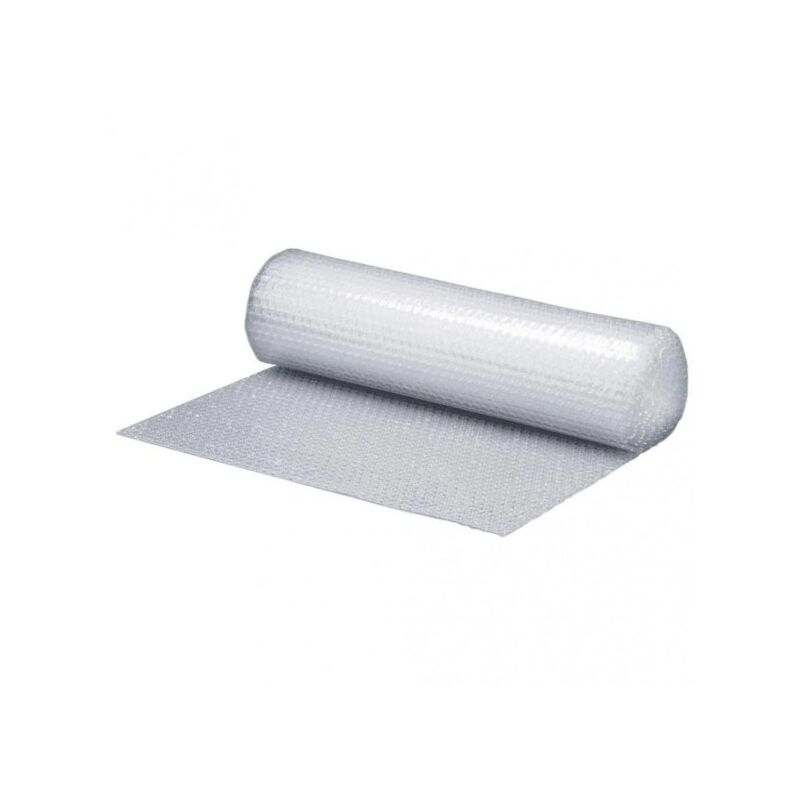 Trade Shop - Rotolo Pluriball 1000 Bolle Plastica Per Trasloco E Imballaggi  Bobina 1 X 10 Mt