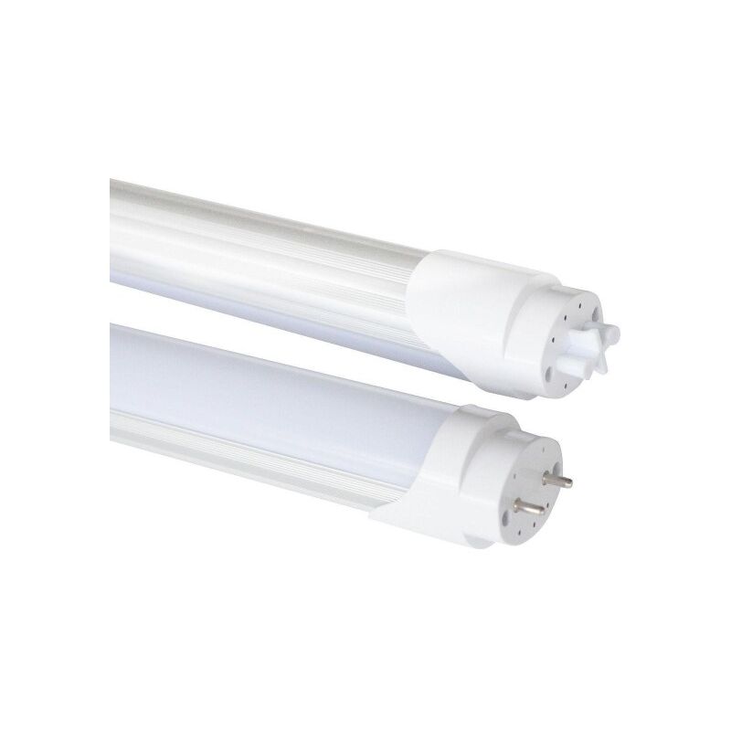 NEON A LED ALTA POTENZA 220 vl naturale 60 90 120 150 CM TUBO LUCE FREDDA CALDA 