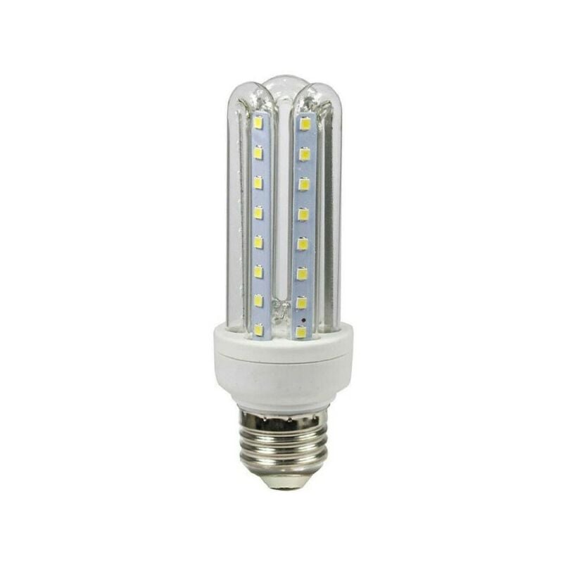 LAMPADINA LED TUBOLARE E14 10W LUCE FREDDA