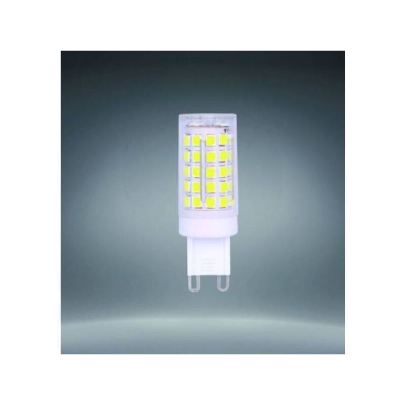 Trade Shop - Lampadina Faretto 3.5w Led 40 Smd 2835 Attacco G9 Luce Bianca  Fredda Calda 220v Bianco Caldo 