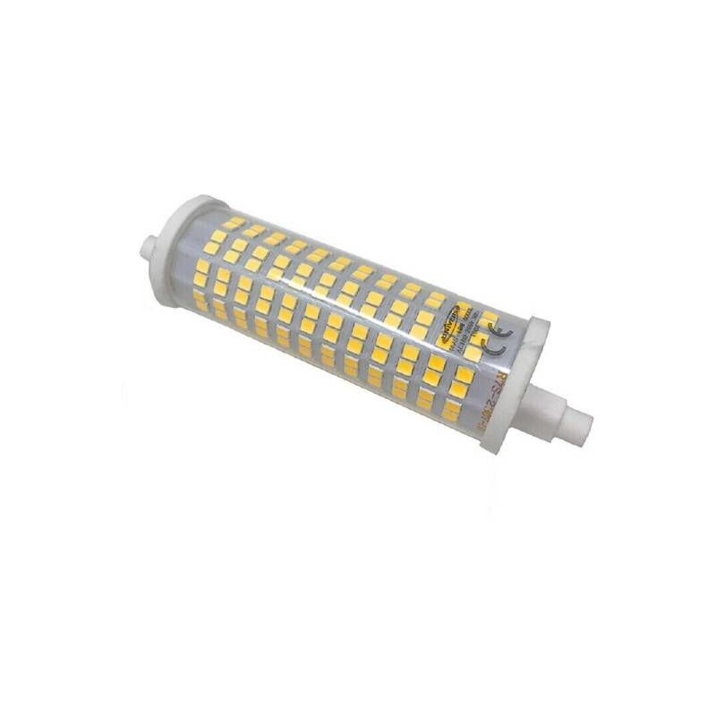 Lampadina LED R7S 18W 1.800Lm 6000ºK 189Mm 360º 40.000H [TI-R7S-360-18W-189-CW]