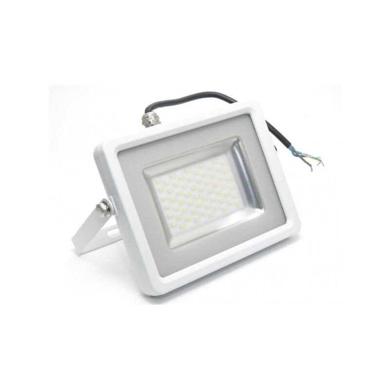 FARO LED FARETTO CON SENSORE DI MOVIMENTO V-TAC 10W WATT