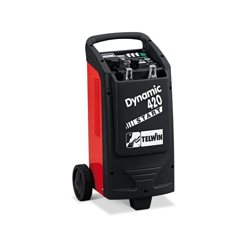 YaberAuto Avviatore Batteria, 2500A/21800mAh Booster Avviamento  Professionale per Tutto Benzina e 7.0L Diesel Motori