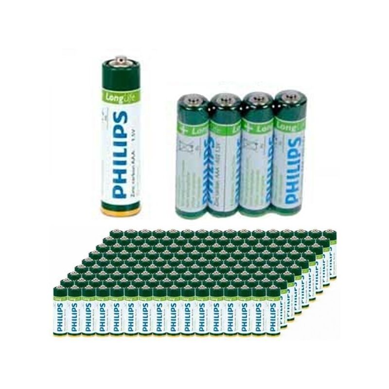 Trade Shop - Carica Batterie Pile Stilo Ministilo Aa Aaa Jb-006 +