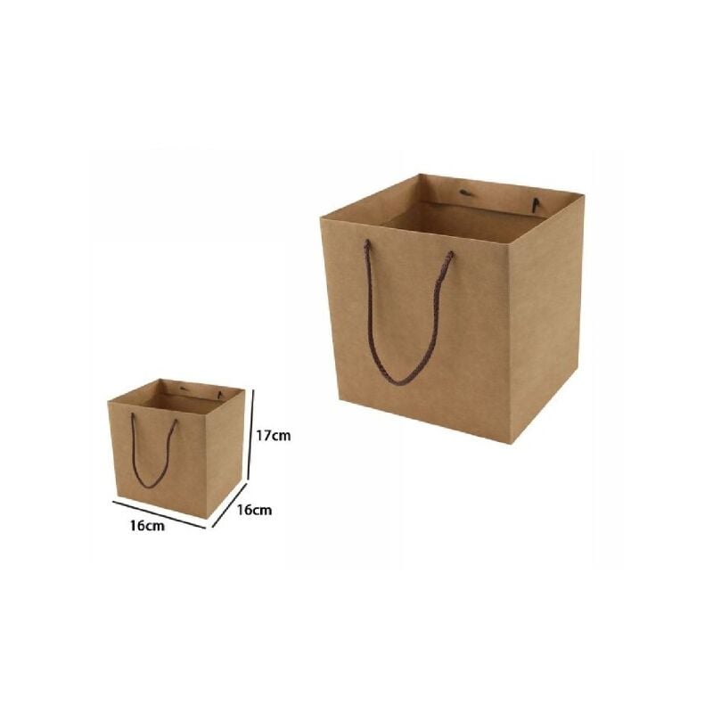 Shopper bomboniere scatole box bag buste regalo di cartoncino