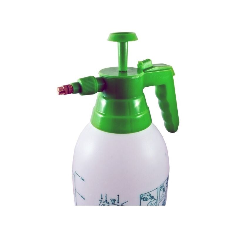 Spruzzino Nebulizzatore a Pressione 950ML Professionale per Oli e Detergenti