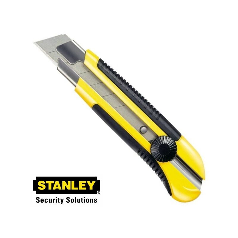 Cutter a lame 25 mm STANLEY