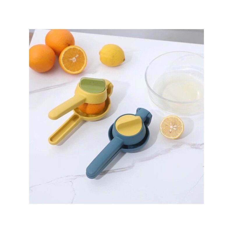 Trade Shop - Spremiagrumi Manuale A Pressione Spremi Agrumi Limoni Arance  Succo Drink Q-nm77