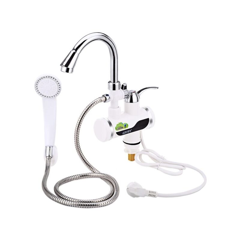 ARJMY 2000 Watt Bagno Cucina Istantanea Acqua Calda Rubinetto Elettrico Senza Serbatoio Riscaldatori di Acqua Elettrici