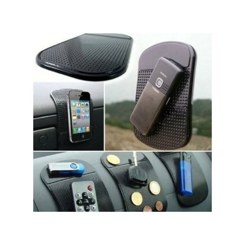 Supporto Tappetino universale da auto cruscotto Smartphone e Cellul