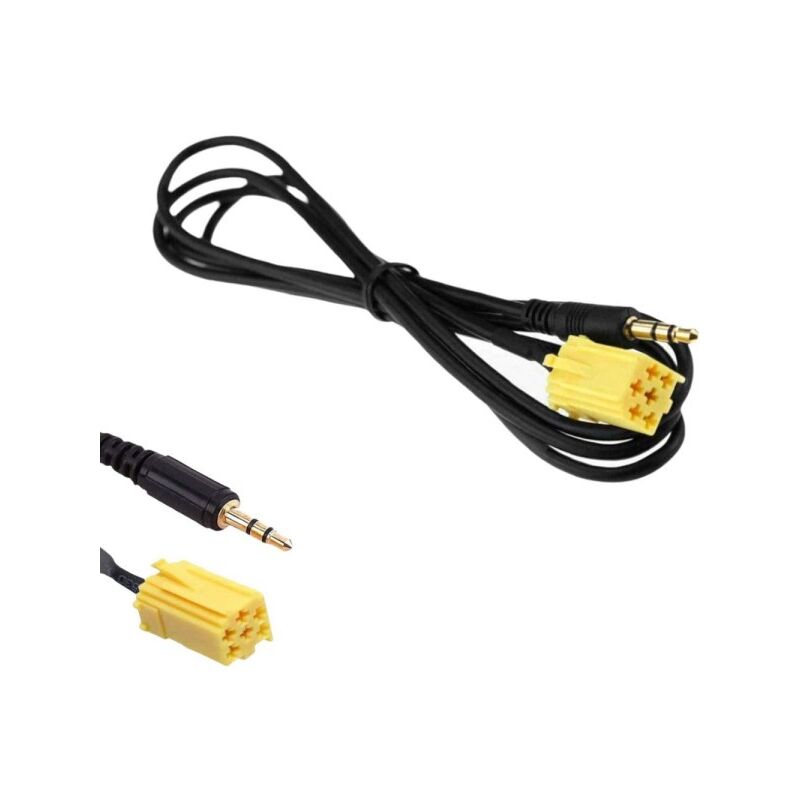 Trade Shop - 4x Connettori Adattatori 12v Balun Bnc Jack Rca Per Dvr  Sorveglianza Telecamere -4x Alimentazione Maschio 