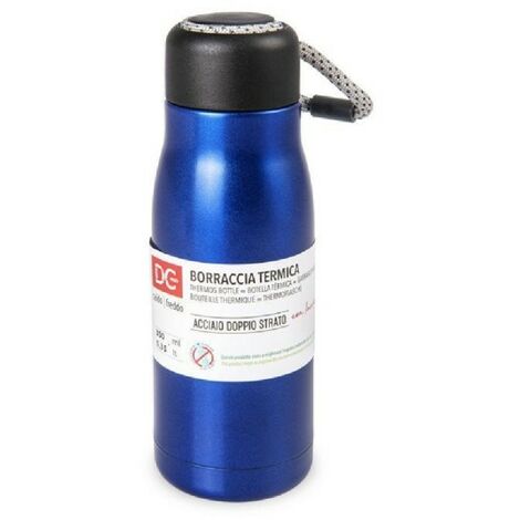 BORRACCIA TERMICA ACQUA ML.350