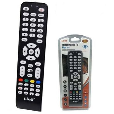 Trade Shop - Telecomando Sp-5722 Compatibile Per Tv Sharp Led Lcd