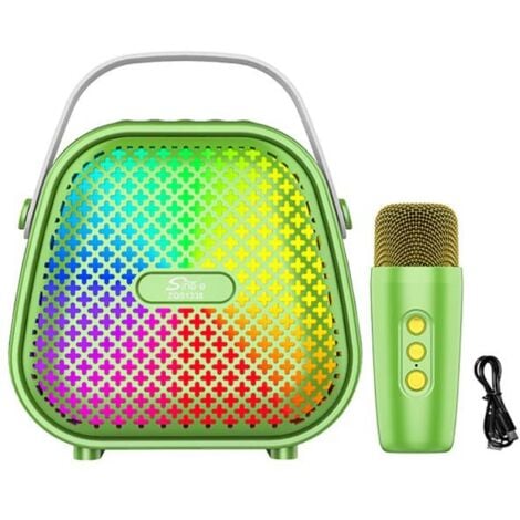 Trade Shop - Mini Cassa Speacker Bluetooth Con Microfono Senza