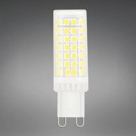 Trade Shop - Lampadina Lampada Led R7s 118mm Led 2835 Sostituzione Alogena  6500k 8w 360°