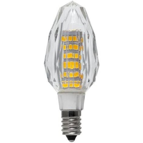 10 Lampadine LED mini GU10 4W 320 lumen, 3000K/4000K/6500K