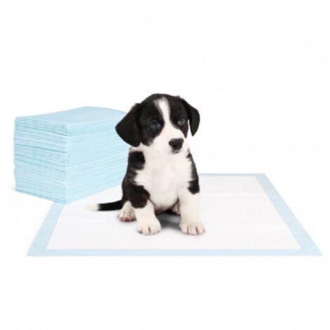 PACK 40 TRAVERSINE CANI 60 X 40 CM NOBLEZA TAPPETO ASSORBENTE PUPPY PADS