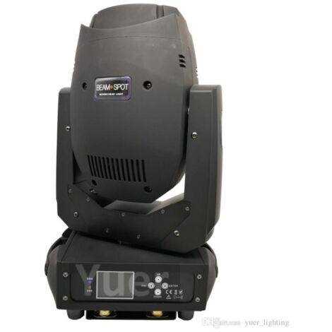 Testa Mobile Moving Head Led 2 In 1 Beam Spot Led 200 Watt Luci