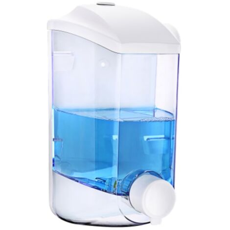 Dispenser Automatico Con Sensore Sapone Gel Igienizzante Casa Bagno Wc