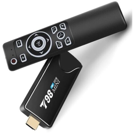 Trade Shop - Fire Tv Stick 4k Ultra Hd Con Telecomando Vocale Lettore  Multimediale 4g + 64g
