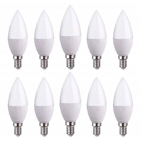 V-TAC Smart Lampada Led Bulb E14 P45 4,5W WiFi RGB CCT Dimmerabile APP  Compatible  Alexa Google Home SKU-2756