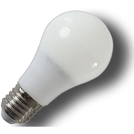 Beghelli Goccia LED-Lampe 15W E27 3000K warmes Licht 56800