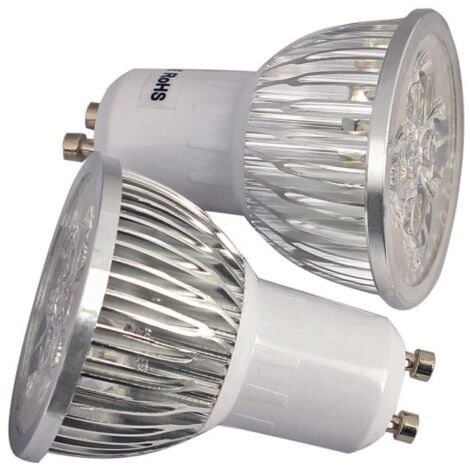 LAMPADA LED 7,5W GU10 LUCE BIANCO FREDDO