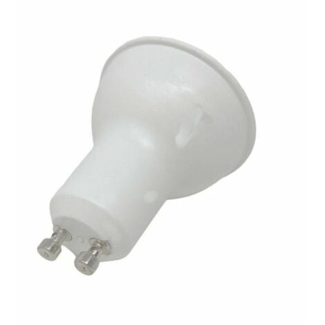 kanlux faretto led gu10 7w luce fredda smd lampada dicroica 500