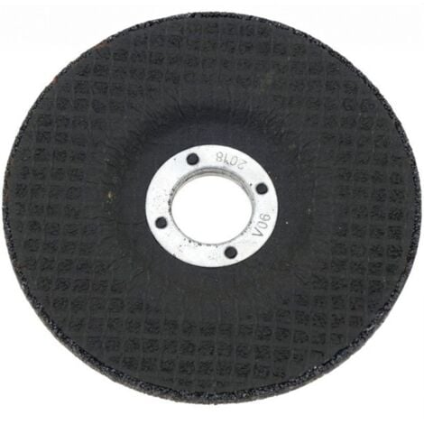 Trade Shop - Set Da 10 Pezzi Disco Dischi In Pietra Per Flex Smerigliatrice  Diametro 125 Mm
