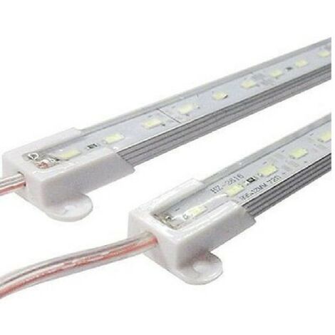 Striscia LED 24V, 238xLED/m, 5m, SMD2835, 2800Lm, 20W/M