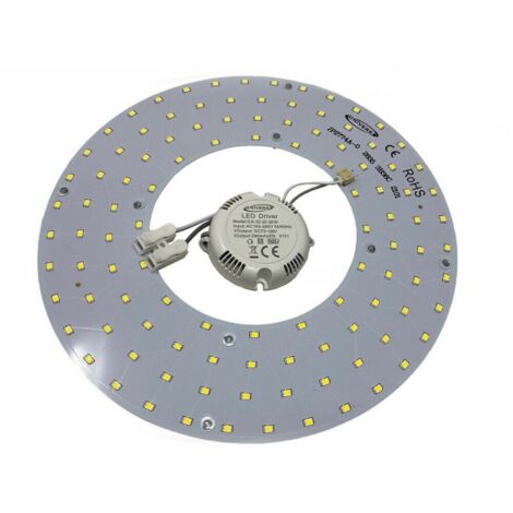 Trade Shop - Circolina Led Modulo Neon Circolare 32 W 265 V Ricambio  Plafoniere Luce Ca-32 