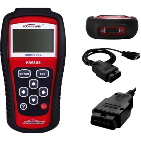 OBD2 Auto Diagnostica,Professionale Auto Motore Codice di errore OBD II  Scanner