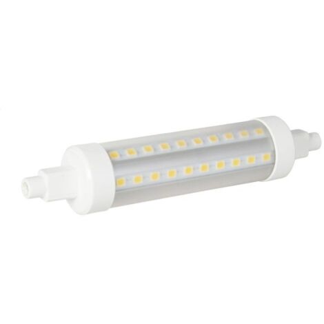 Lampadina LED R7S 10W 1.150Lm 6000ºK 118Mm 360º Dimable 50.000H