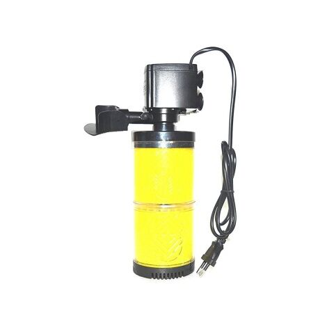 Trade Shop - Filtro Immersione Acquario Acqua Dolce E Salata 1200l