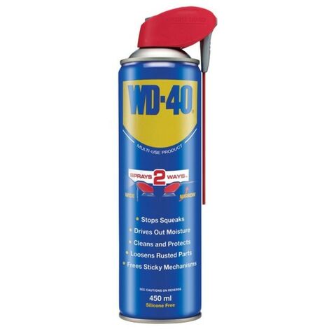 N°2 WD 40 Bomboletta Spray Svitol Professionale Lubrificante Sbloccante  250ml