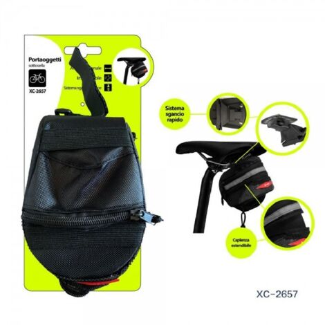 Trade Shop - Supporto Custodia Porta Cellulare Impermeabile Per Moto Bici  Fino 6.7 Hl-69