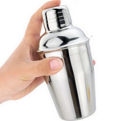 Trade Shop - Shaker Da 530 Ml Per Cocktail Barman Bartender